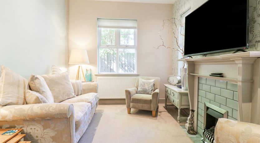 Photo of Saxon Lodge Cottage