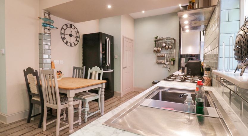 Photo of Saxon Lodge Cottage