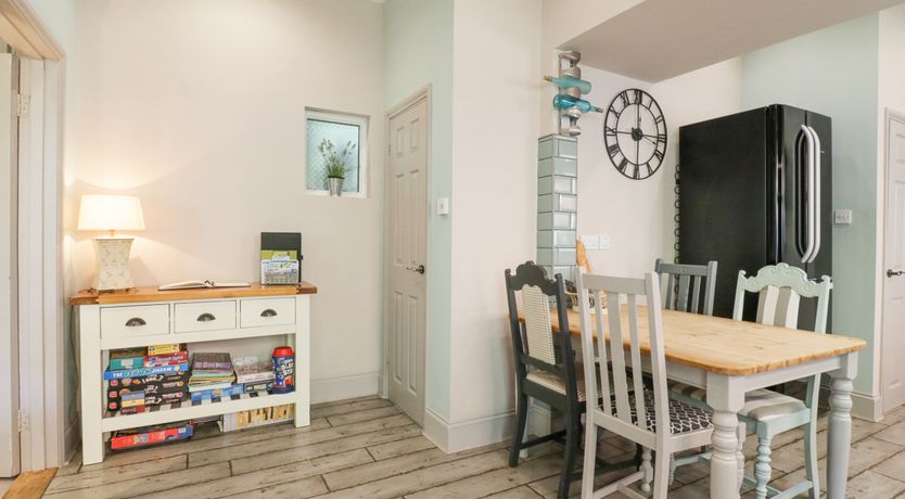 Photo of Saxon Lodge Cottage