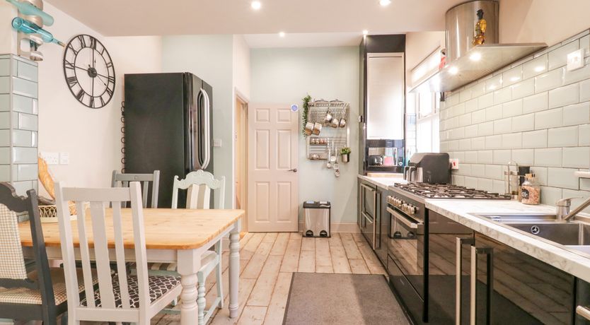 Photo of Saxon Lodge Cottage