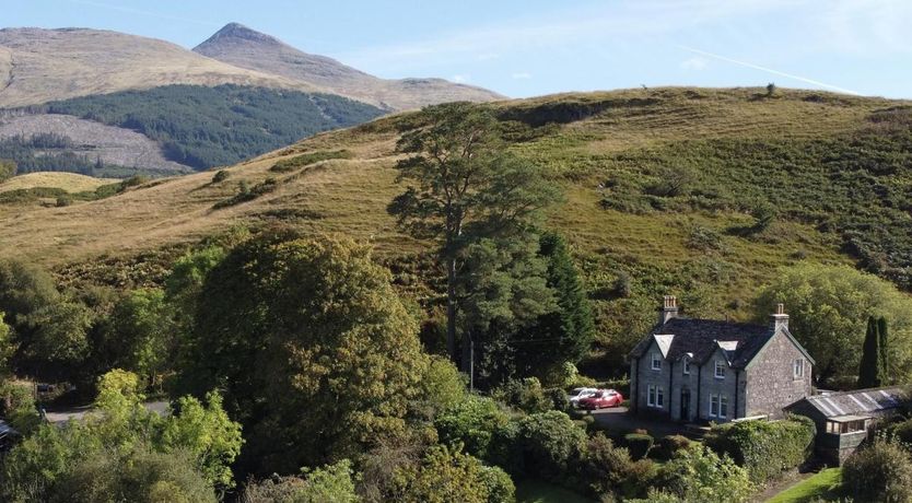 Photo of House in Argyll and Bute