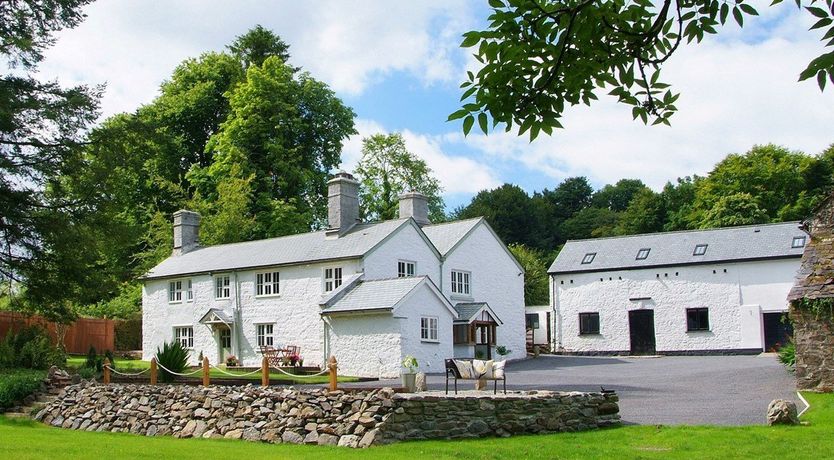 Photo of in Dartmoor National Park (77877)