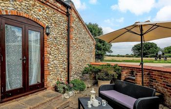 Barn in Norfolk Holiday Cottage