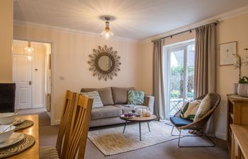 3 Bed in Bampton Holiday Cottage
