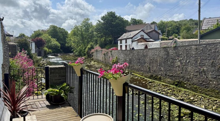 Photo of in Aberaeron (49261)