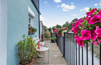 1 Bed in Aberaeron Apartment