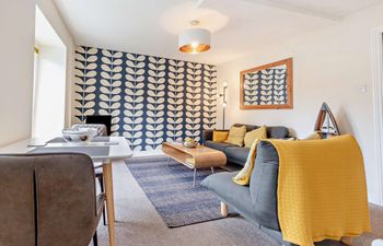 1 Bed in Aberaeron Apartment