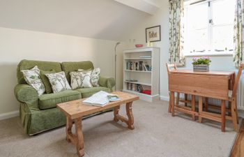 The Hayloft Holiday Cottage