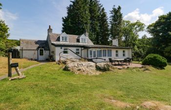 Corranbuie Holiday Cottage
