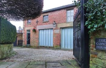 The Coach House Holiday Cottage