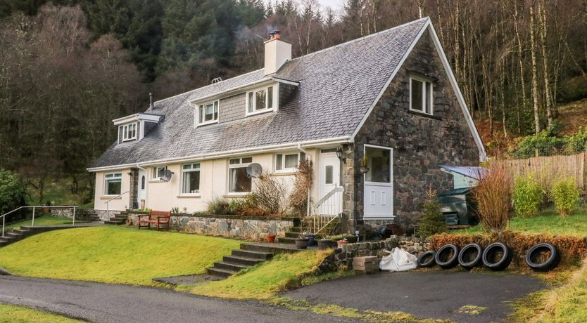 Photo of Glenfinglas Dam Cottage