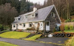 Photo of Glenfinglas Dam Cottage