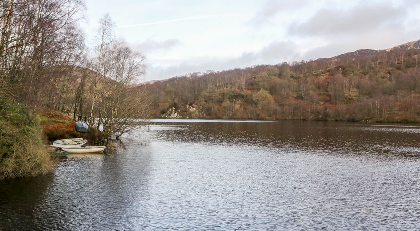 Photo of Glenfinglas Dam Cottage