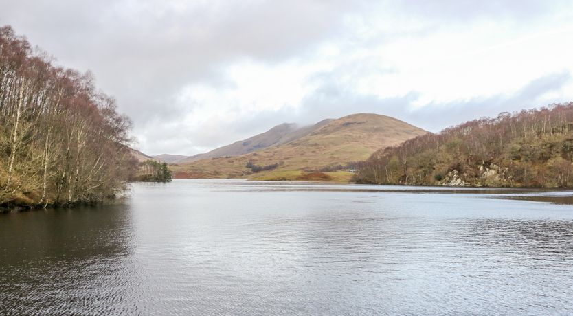 Photo of Glenfinglas Dam Cottage