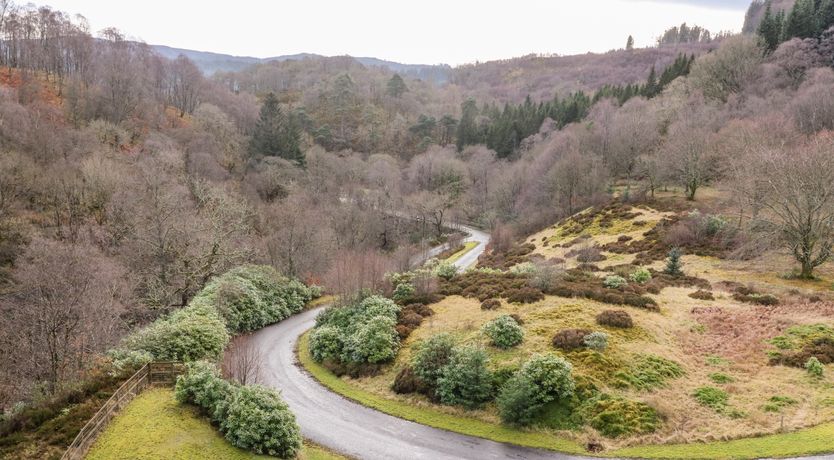 Photo of Glenfinglas Dam Cottage
