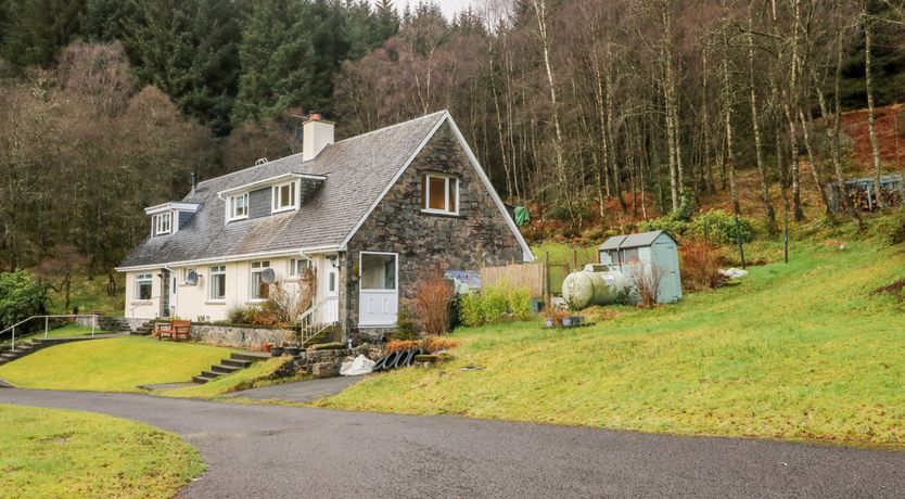 Photo of Glenfinglas Dam Cottage