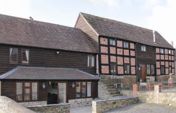 Alders View Coach House Holiday Cottage