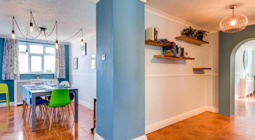 Photo of 4 Bed in Brean