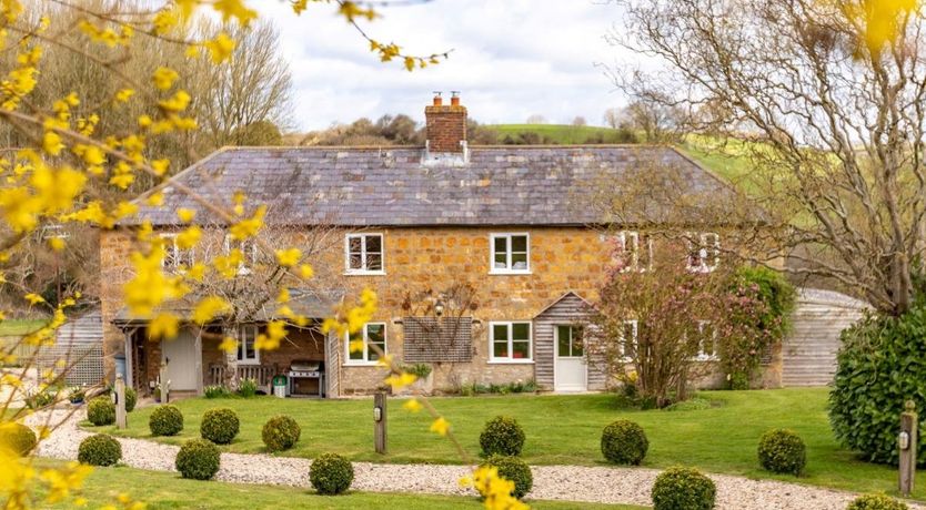 Photo of in Symondsbury (78030)