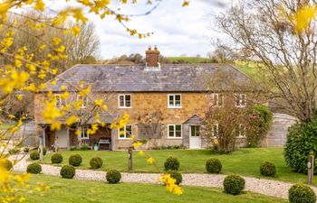 in Symondsbury (78030) Holiday Cottage