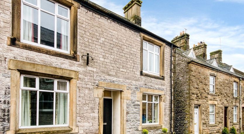 Photo of Cottage in Derbyshire