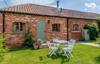 Barn End Holiday Cottage