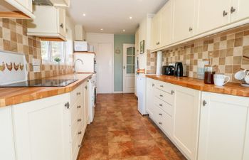 Larkrise Holiday Cottage