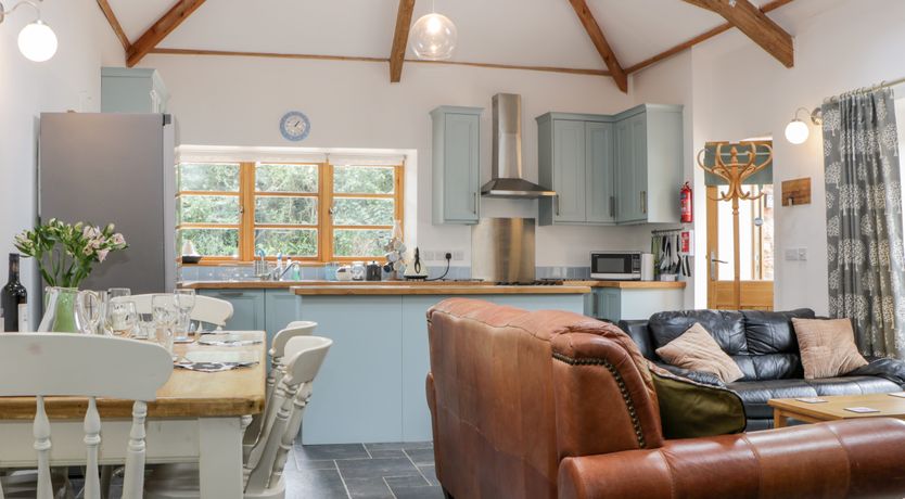 Photo of The Old Haybarn