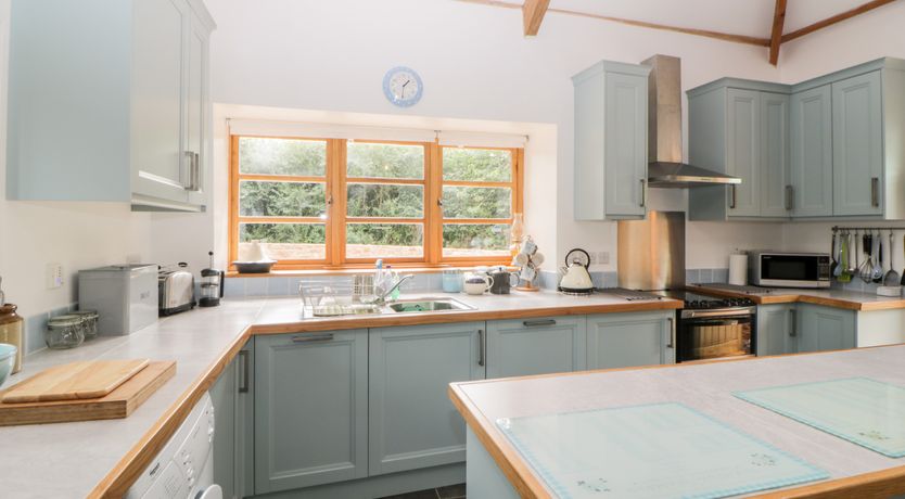 Photo of The Old Haybarn