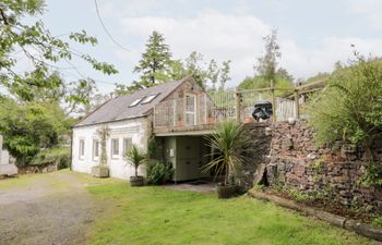 The Barn Holiday Cottage