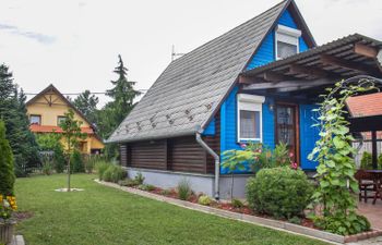 Blue Holiday Home