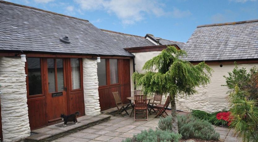 Photo of Barn in North Devon