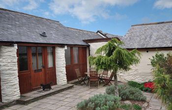 Barn in North Devon Holiday Cottage