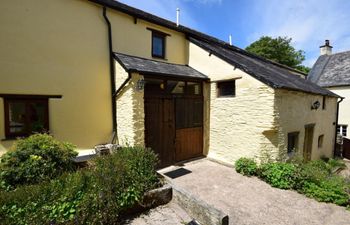 Barn in North Devon Holiday Cottage