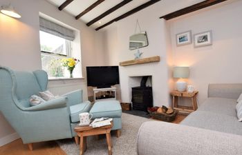 in Appledore (DECKH) Holiday Cottage
