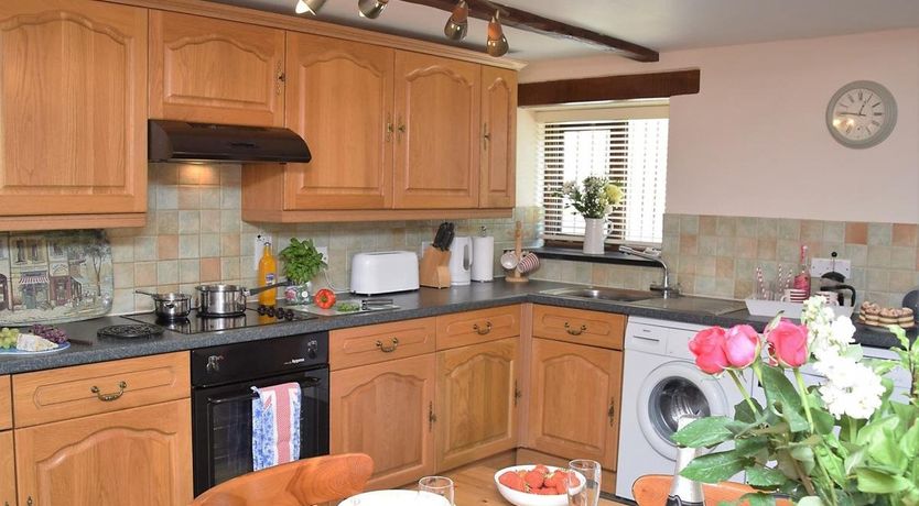 Photo of Cottage in North Cornwall