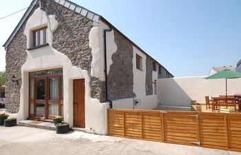 Barn in North Cornwall Holiday Cottage