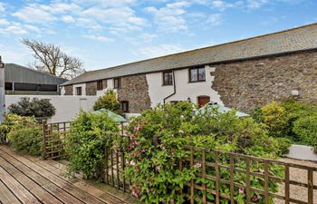 in Bude  (PLOUG) Holiday Cottage
