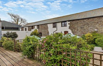 Barn in North Cornwall Holiday Cottage