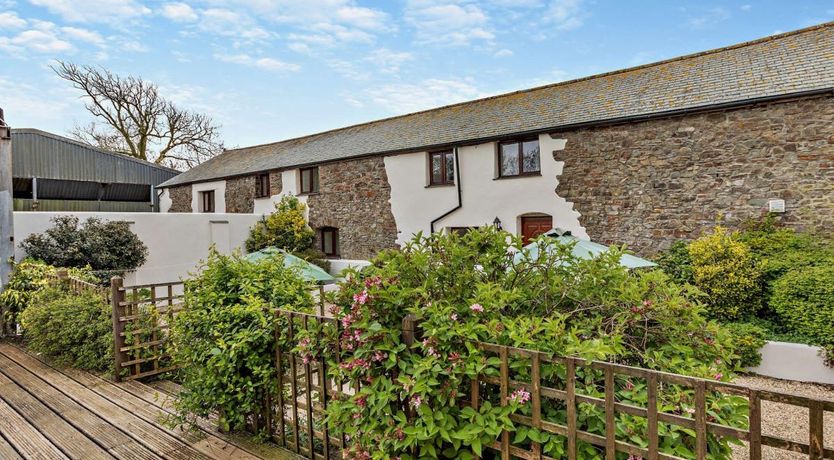 Photo of Barn in North Cornwall