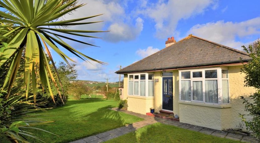 Photo of Bungalow in North Cornwall