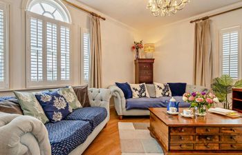 2 Bed in Newquay Holiday Cottage