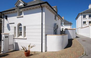 in Newquay (BEFIS) Holiday Cottage