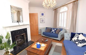 in Newquay (BEFIS) Holiday Cottage