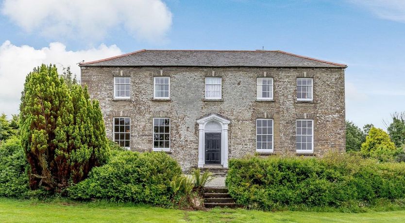 Photo of House in North Cornwall