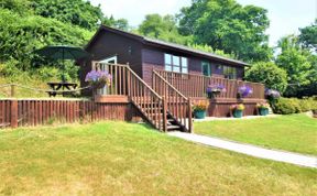 Photo of Log Cabin in South Cornwall