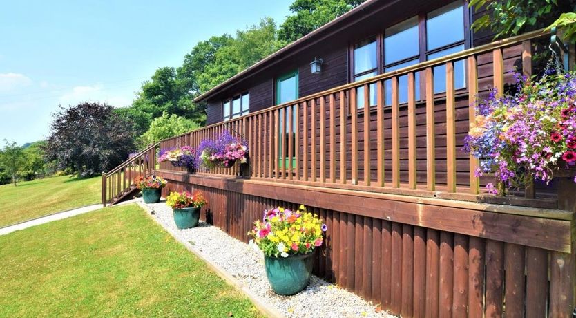 Photo of Log Cabin in South Cornwall