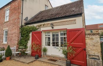 The Farmhouse Kitchen Holiday Cottage