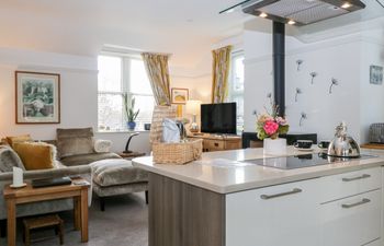 The Bolt Hole Apartment