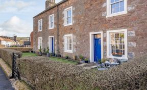 Photo of House in Scottish Borders